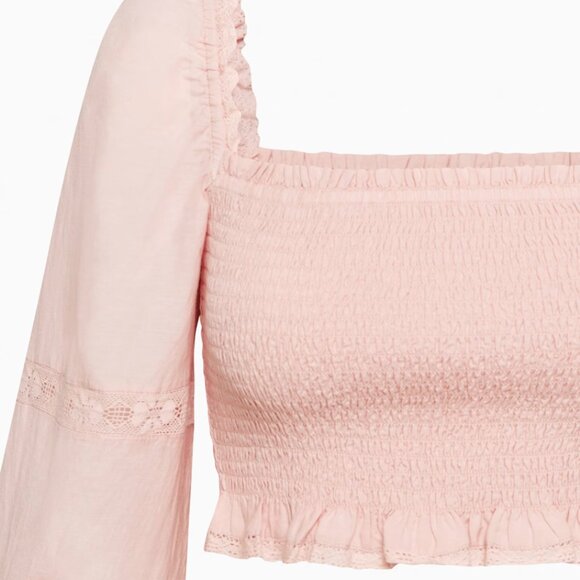 Pink Wilfred Blouse - Picture 2 of 4